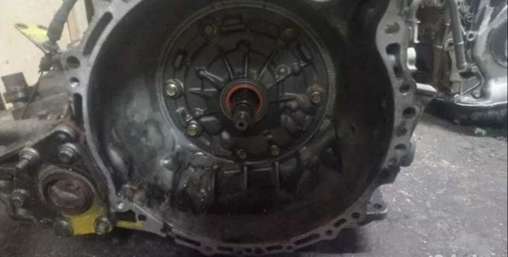 АКПП A541E03B toyota VCV10 3VZ-FE