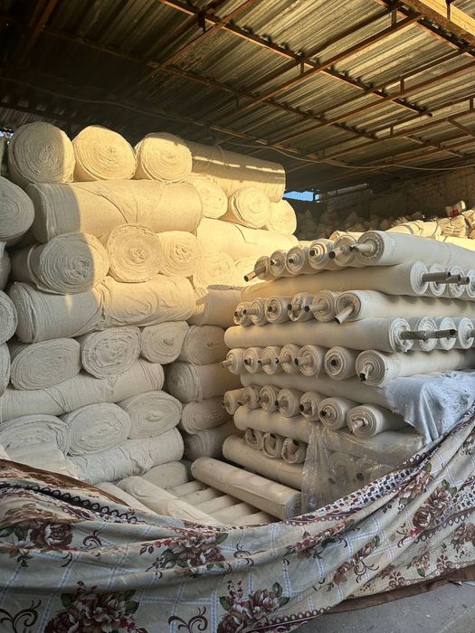 Bo'z Marli  Pol latta   бязь суровая нетканка ветош