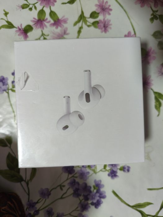 AirPods pro новые