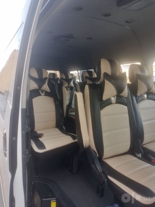 Mikroavtobus xizmati 24/7 Услуга транспорта