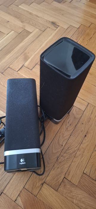 Тонколони Logitech