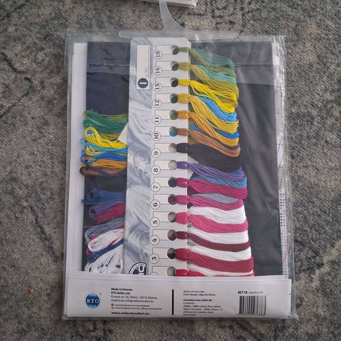 Гоблени Luca-S чисто нови