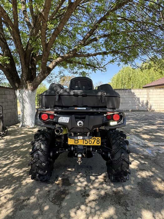 Can-am Outlander XMR 1000R