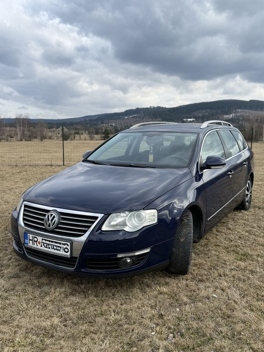 Volkswagen Passat b6 2009 euro 5 2.0 diesel