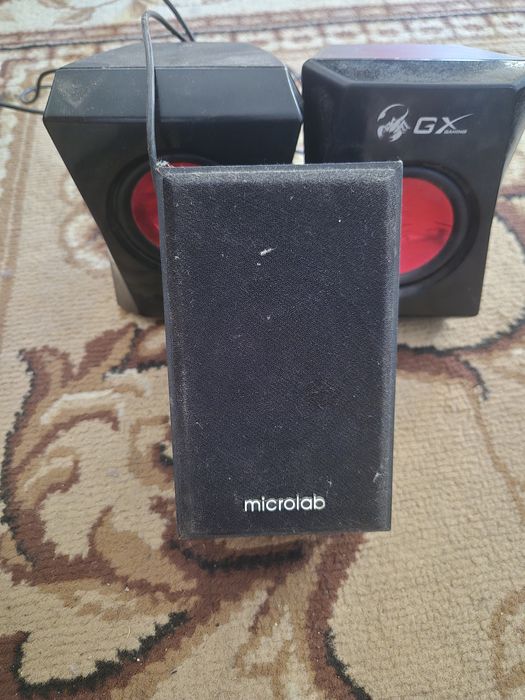 Microlab Музыкальная система