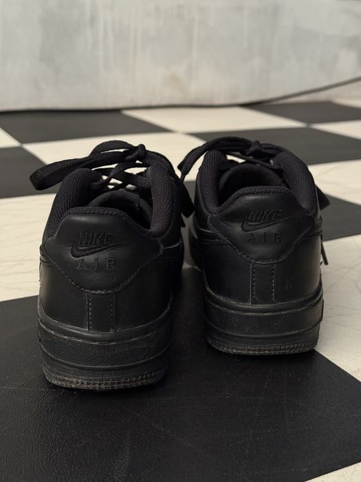 Nike Black Air Force 1