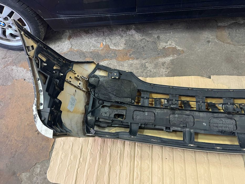 Задна броня AMG за Mercedes C-class W203 Coupe