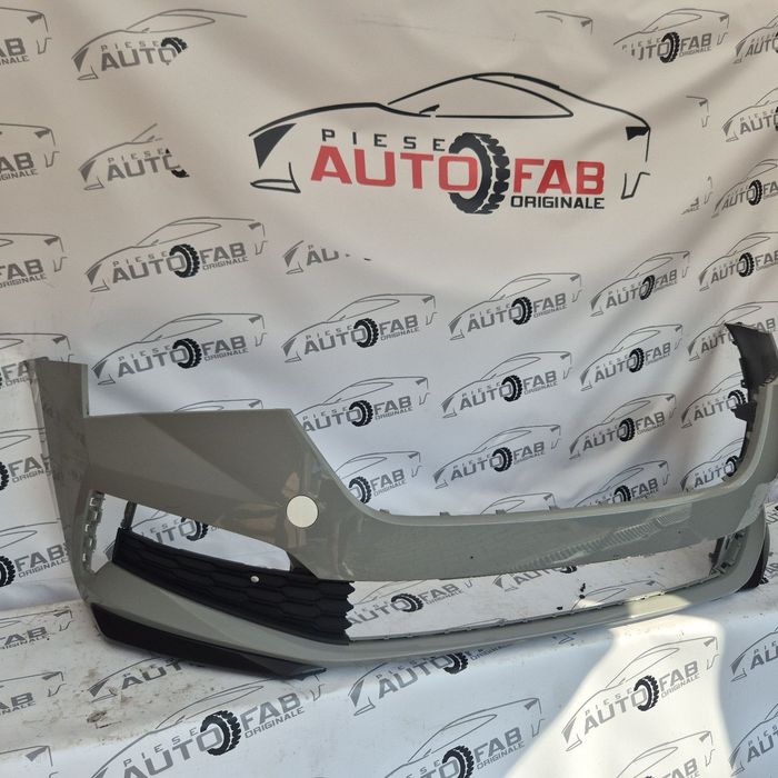 Bara fata Skoda Scala Monte Carlo an 2019-2020-2021-2022-2023