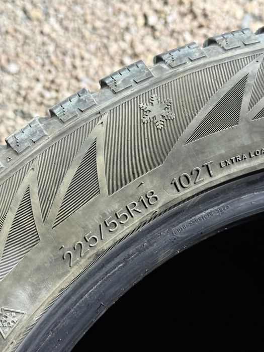 Зима Sailun 225/55R18