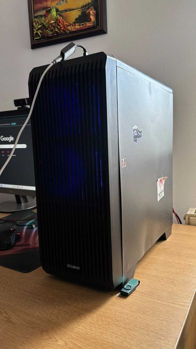 Calculator / PC Ryzen 5 5600x + RTX 3050