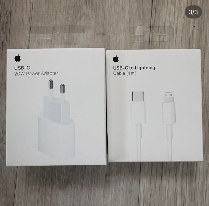 Зарядки для Apple iphone ipad