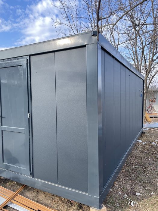 Container Fast food 6,00x2,40