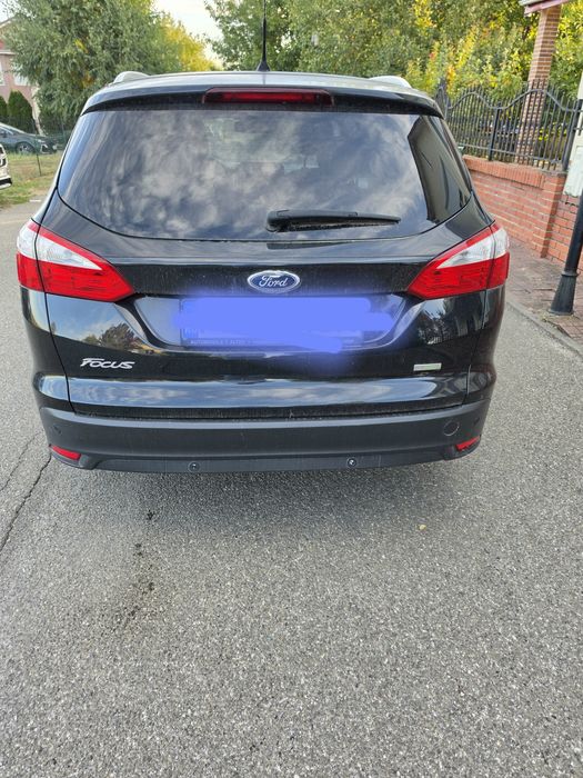 FORD Focus 2013 — imagine 4