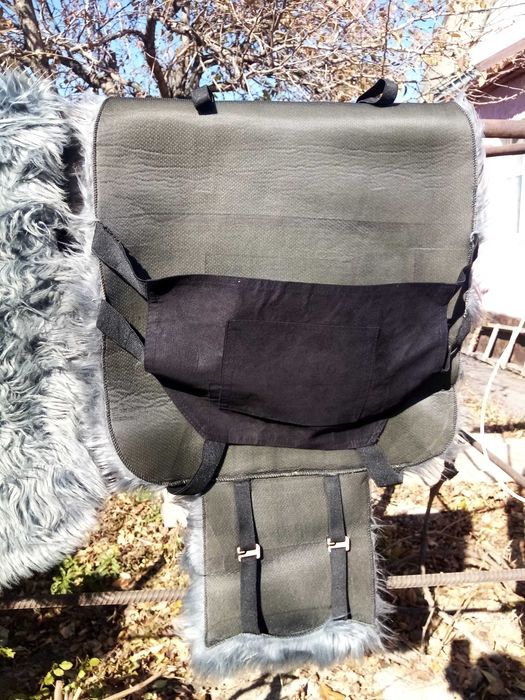 Продам универсальные меховые накидки