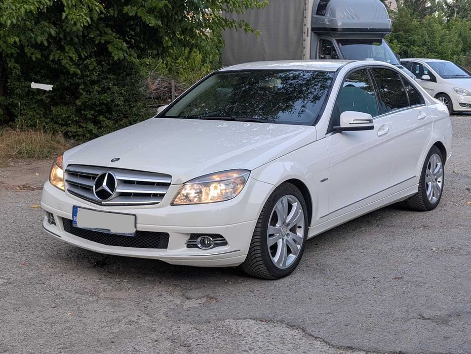 mercedes-benz clasa c