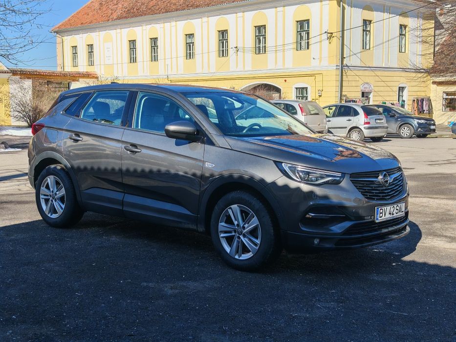 Vand Opel Grandland X 2020 | 1.5 HDI Automata | Conversie Lant 8mm
