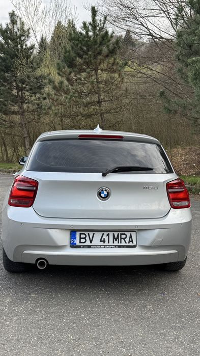 BMW 1 Series 2012 — imagine 5