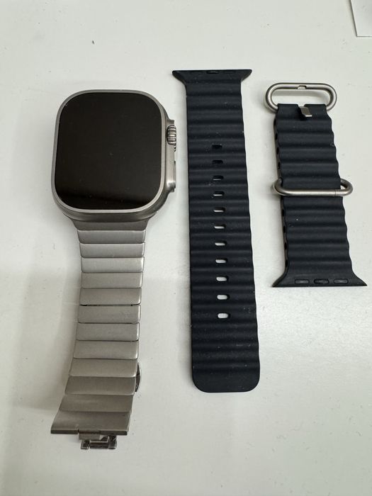 Apple Watch Ultra