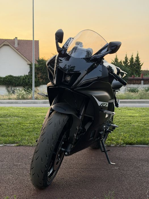Yamaha r7 A2 35kw