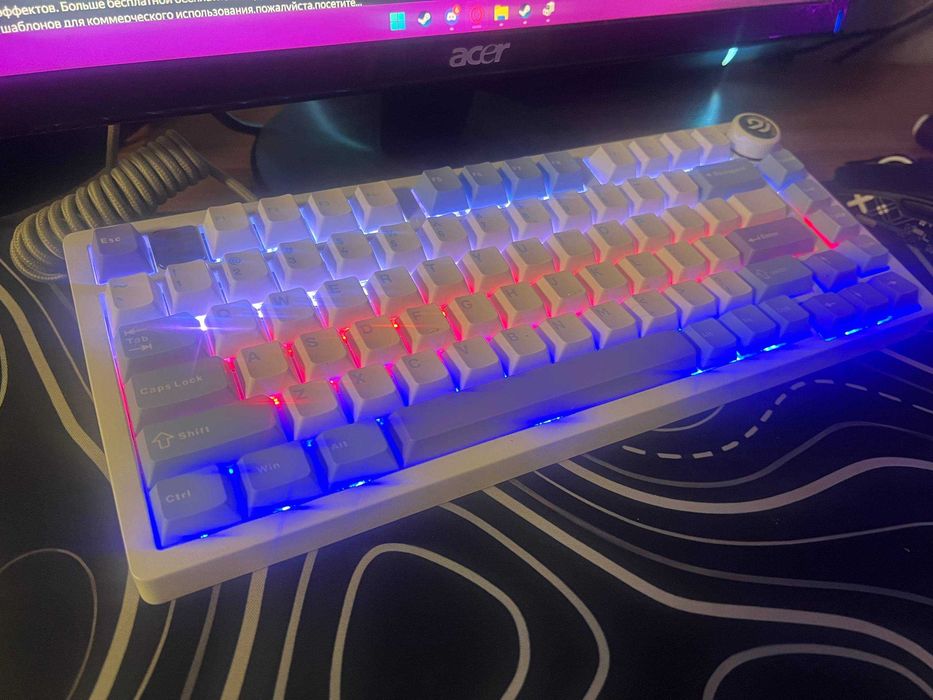 Клавиатура Leobog HI75
