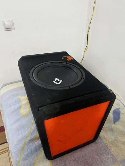 Сабвуфер DL Audio