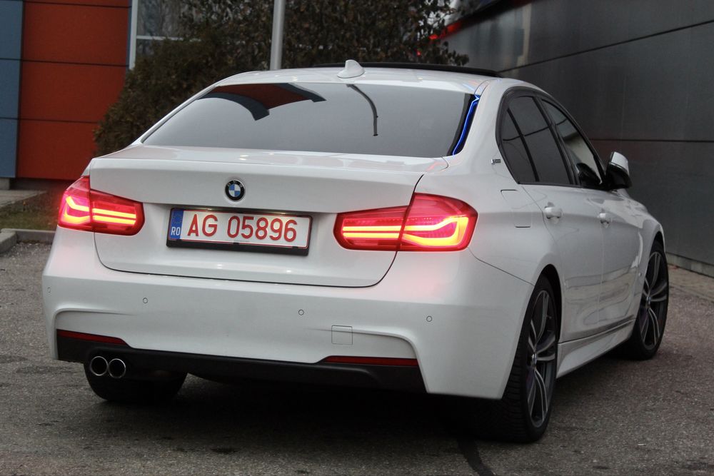 Bmw Seria 3 / F30 / Facelift / 330e