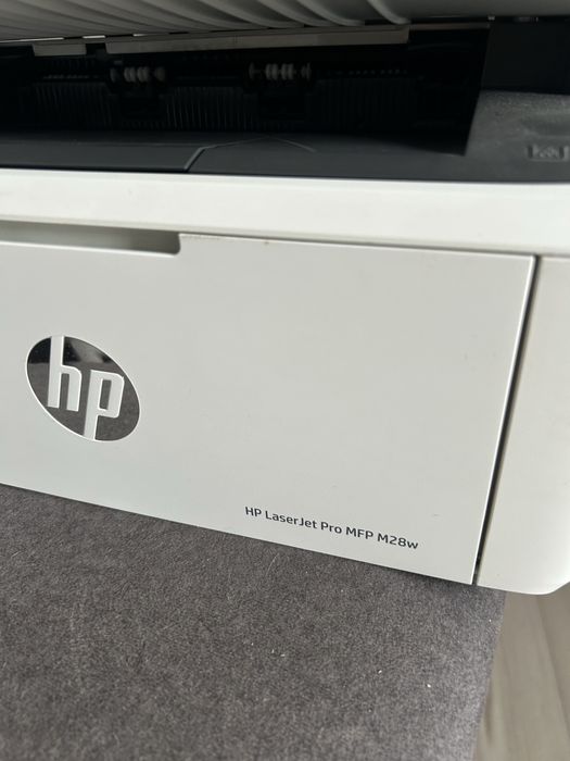 МФУ HP Laserjet Pro mfp m28w