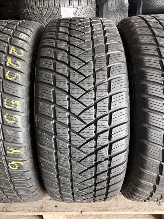 jante audi/vw 16 inch + 225/55/16 , Gt radial , 6.5-7 mm