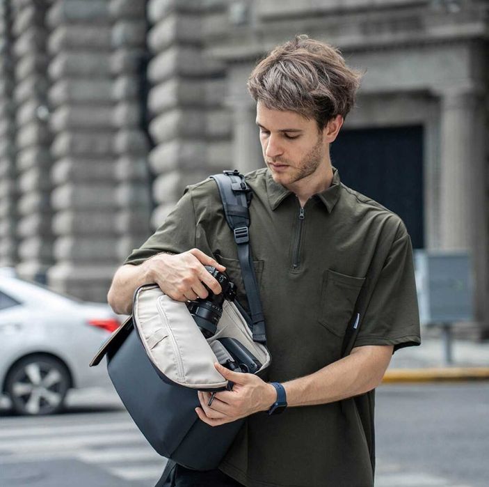 Rucsac PGYTech pentru laptop, drona, mirrorless, camera acțiune