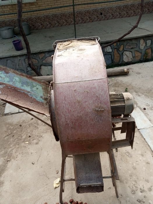 Vakumli  30 talik Tegirmon. Bug'doy. un. мельница тегирмон 30 талик