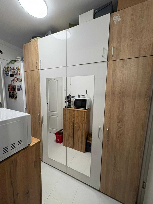 Garsonieră 29 mp, renovată, etaj 2/10, Calea București - zona Rotonda