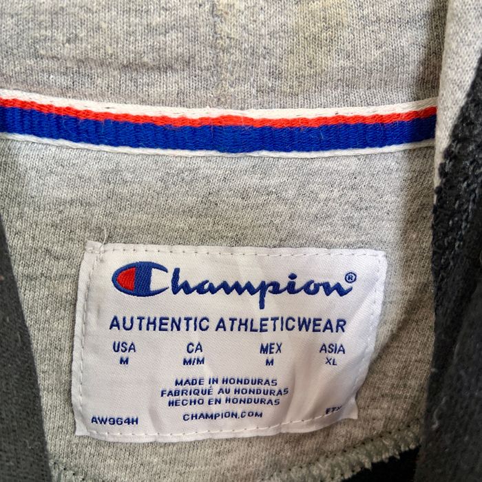 Hanorac Champion negru marime M