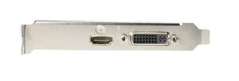 Продам видеокарту GIGABYTE GeForce GT 710 [GV-N710D5-2GL]