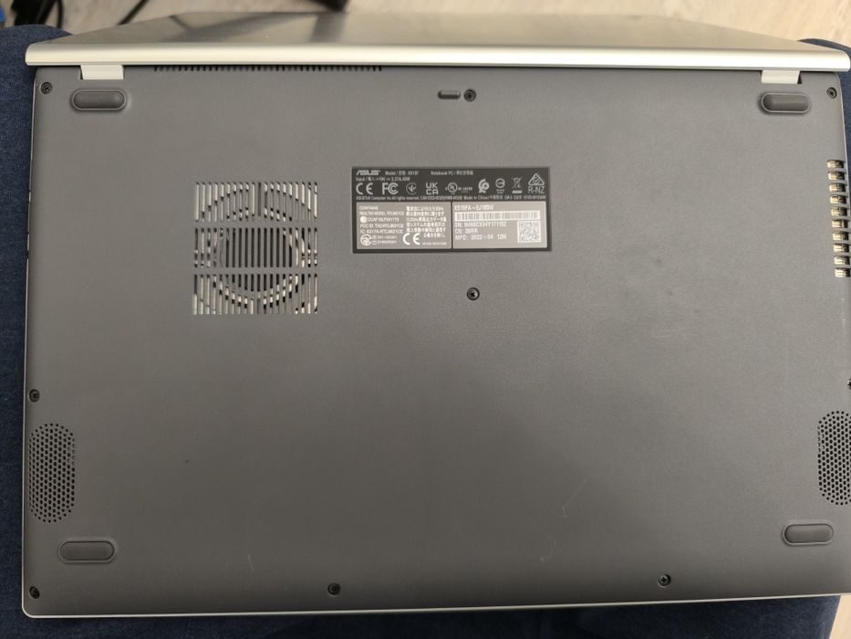 Продам Ноутбук ASUS I3