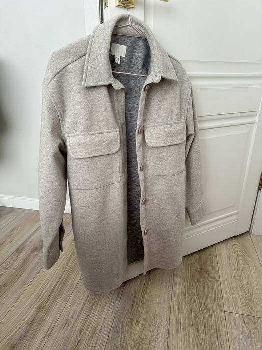 Куртка рубашка H&M