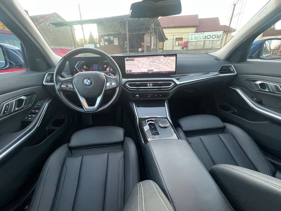 BMW Seria 3 320d Touring xDrive Aut. Luxury Line