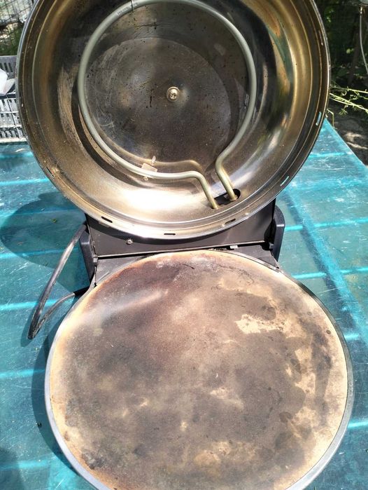 Cuptor italian pentru pizza