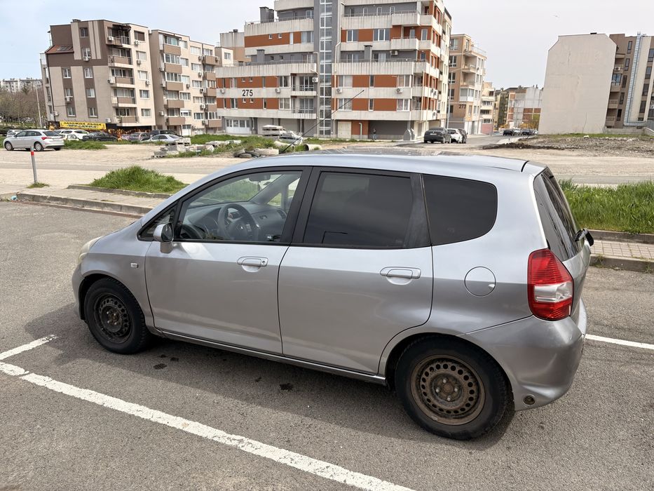 Honda Jazz i-DSI 78 к.с. 2008 г. ГАЗ