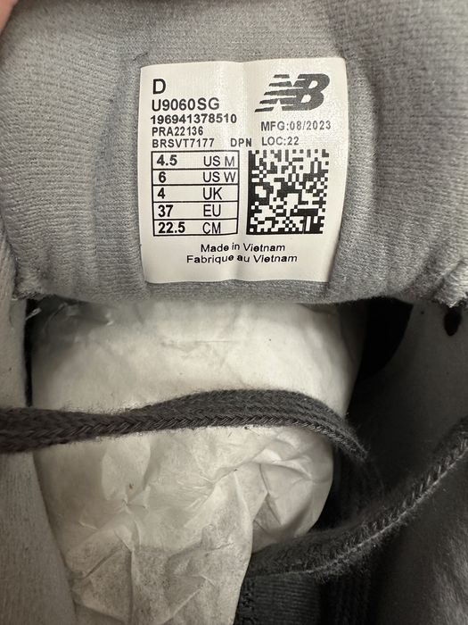 New Balance 9060 “Magnet”