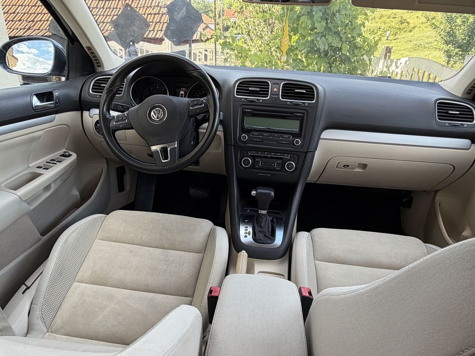 VOLKSWAGEN Golf 2011 — imagine 5