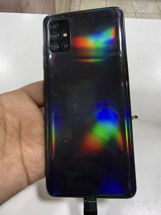 Samsung A51 sotiladi