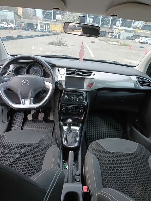 Autoturism C3.an 2011.-1.4 hdi