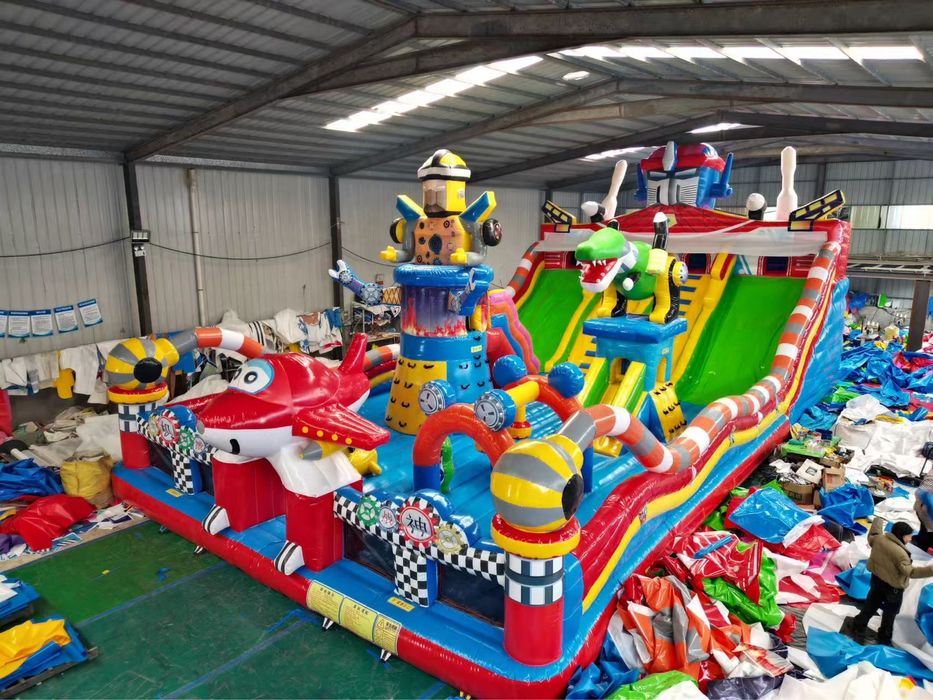 Продам новый батут