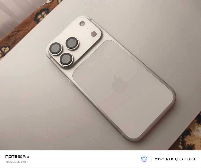 Iphone 17Pro sotiladi