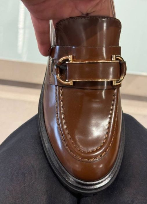 Лоферы Baldinini Размер 39