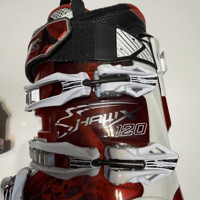 Ски обувки Atomic Hawx 120 - 27.0 / 27.5 - Перфектни