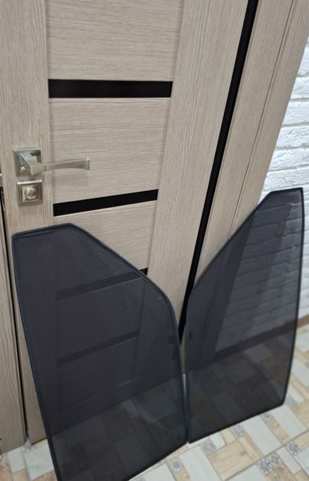 Шторки на автомобиль