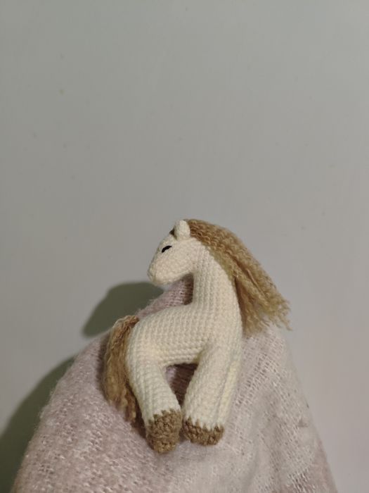 Вязанные игрушки