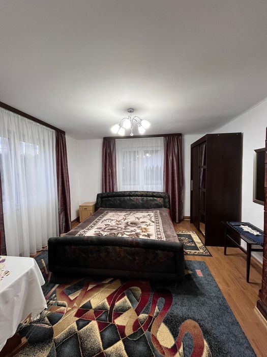 Vând casă  utilata