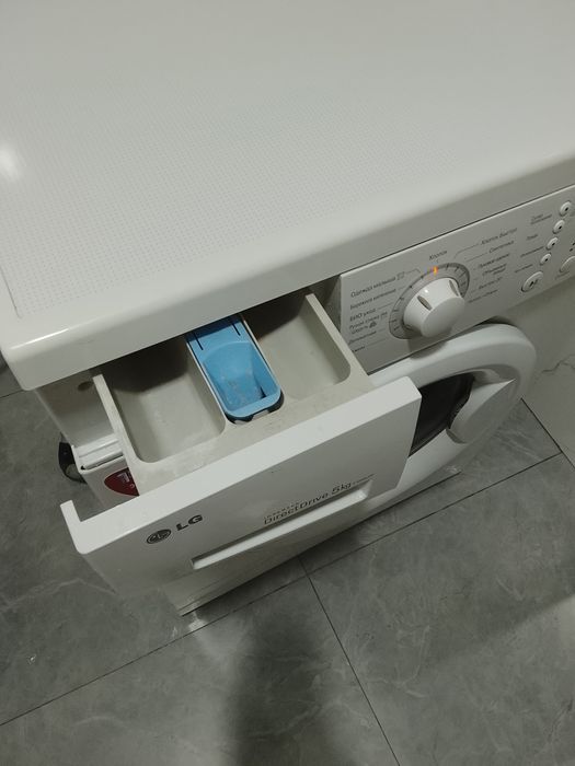 Стиральная машина LG